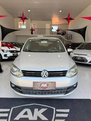 VOLKSWAGEN FOX 1.6 MI 8V FLEX 4P AUTOMATIZADO